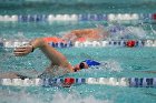 Swimming vs USCGA  Wheaton College Swimming & Diving vs US Coast Guard Academy. - Photo By: KEITH NORDSTROM : Wheaton, Swimming, Diving